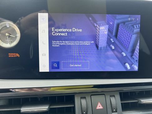Certified 2025 Lexus ES 350 w/ Premium Package FWD image 16