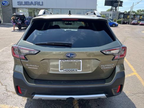 Certified 2022 Subaru Outback Touring XT AWD/4WD image 7