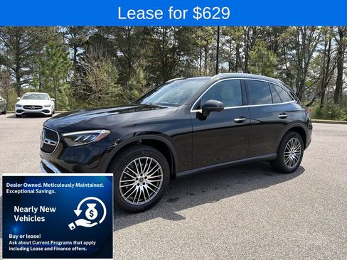 Used 2026 Mercedes-Benz GLC 300 image 5