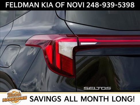 New 2026 Kia Seltos LX image 11