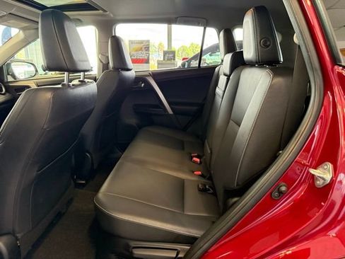 Used 2018 Toyota RAV4 Limited w/ Advanced Technology Package AWD/4WD image 21