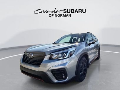 Used 2020 Subaru Forester Sport