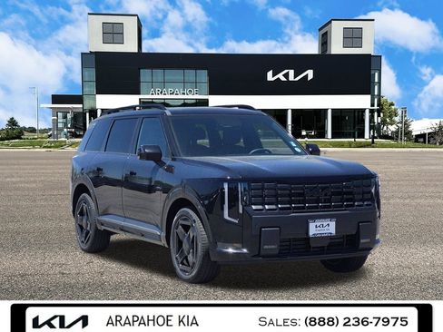 New 2027 Kia Telluride EX X-Line AWD/4WD image 2