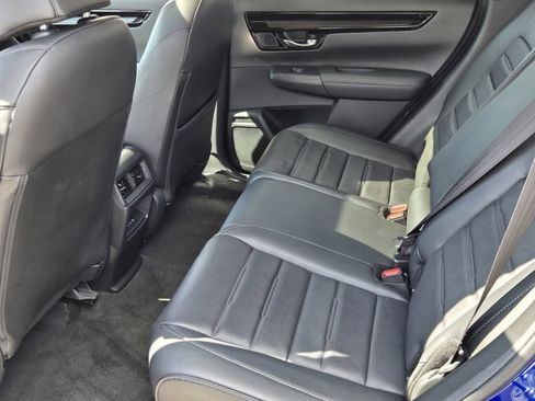 Certified 2025 Honda CR-V EX-L image 11