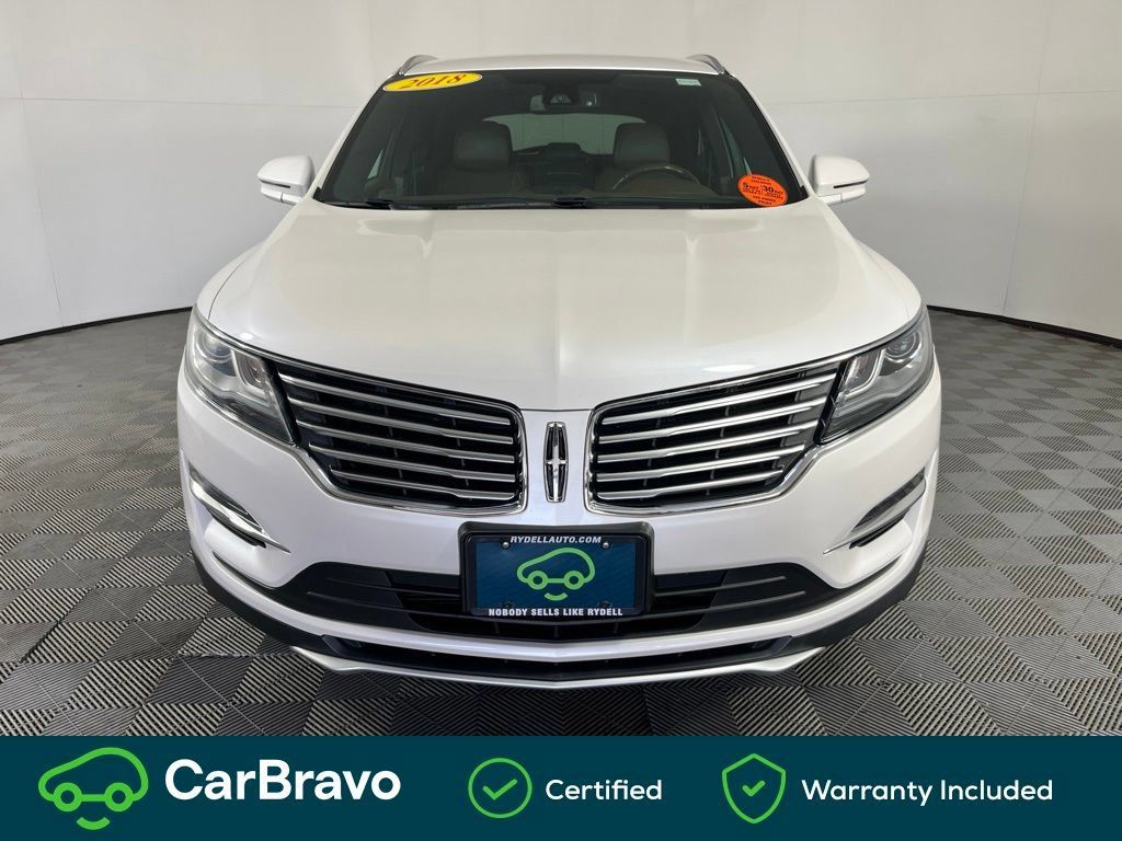Used 2018 Lincoln MKC Reserve w/ Lincoln MKC Climate Package AWD/4WD image 2