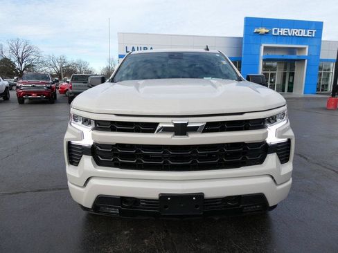 New 2026 Chevrolet Silverado 1500 RST w/ RST Select Package image 10