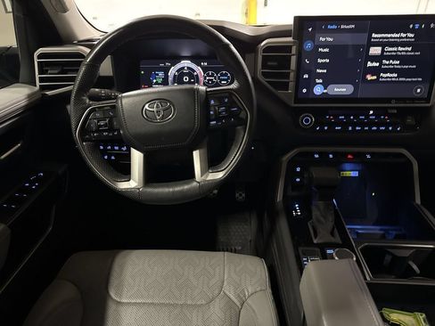 Used 2024 Toyota Tundra Limited w/ TRD Off-Road Package AWD/4WD image 11