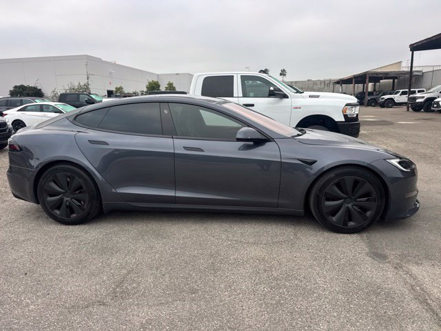 Used 2022 Tesla Model S AWD/4WD image 4