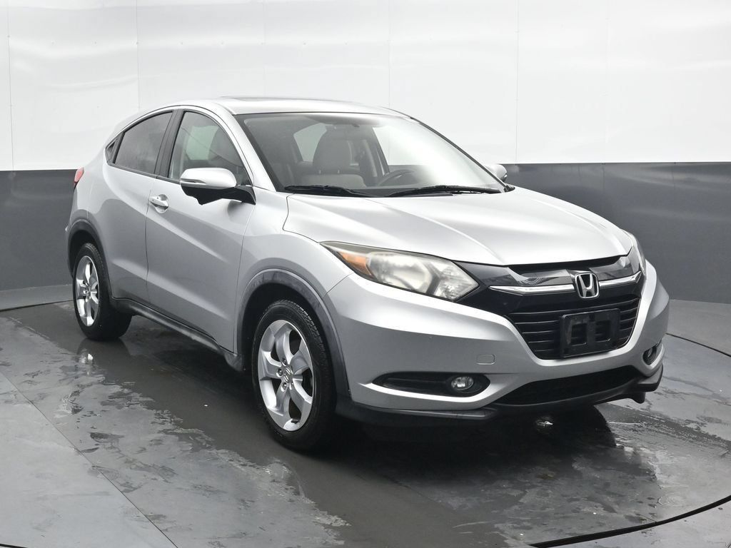 Used 2016 Honda HR-V EX image 4
