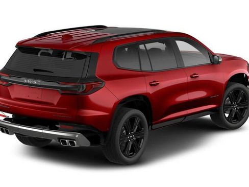 New 2027 GMC Acadia Elevation w/ Black Edition FWD image 29
