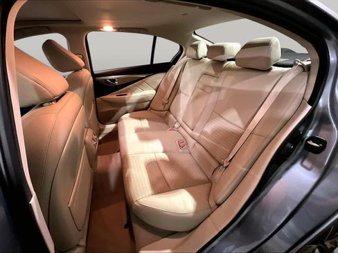 Used 2017 INFINITI Q50 Sport AWD/4WD image 20