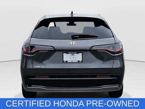 Certified 2025 Honda HR-V EX-L image 6