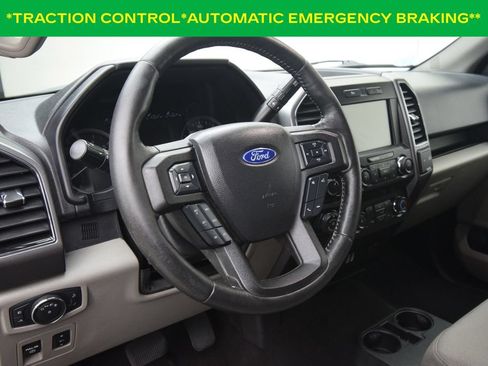 Used 2019 Ford F150 XLT w/ Equipment Group 302A Luxury AWD/4WD image 15