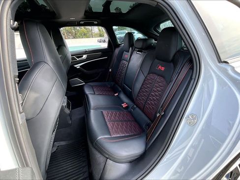 Used 2024 Audi RS 6 performance image 20