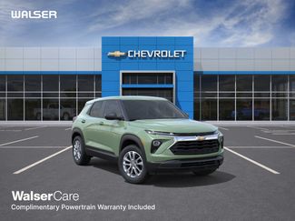 New 2026 Chevrolet TrailBlazer LS w/ LS Convenience Package FWD video 1