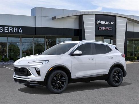 New 2026 Buick Encore GX Sport Touring image 2