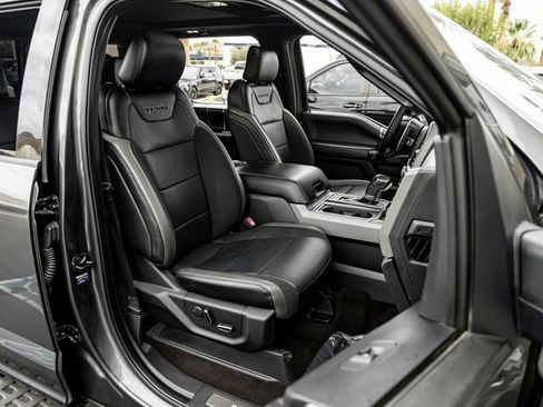 Used 2020 Ford F150 Raptor w/ Equipment Group 802A Luxury AWD/4WD image 35