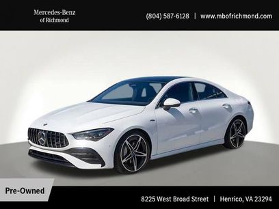 Used 2024 Mercedes-Benz CLA 35 AMG 4MATIC
