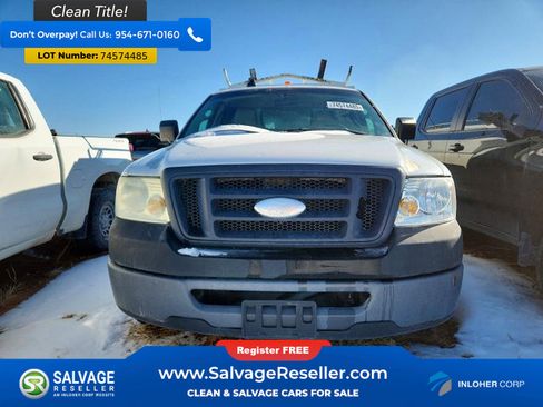 Used 2008 Ford F150 image 7