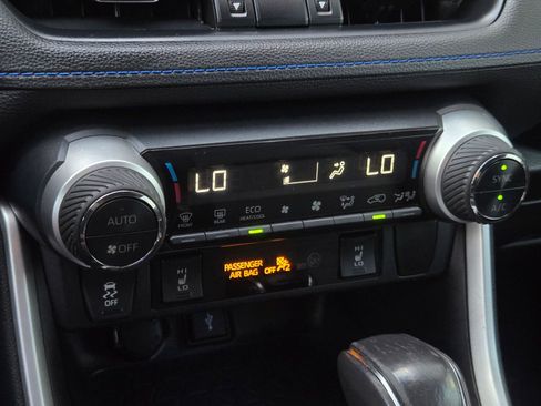 Used 2021 Toyota RAV4 XSE w/ XSE Grade Weather Package image 19