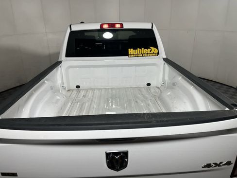 Used 2024 RAM 1500 Classic SLT image 27