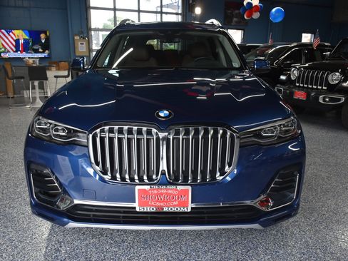 Used 2020 BMW X7 xDrive40i w/ Premium Package image 16