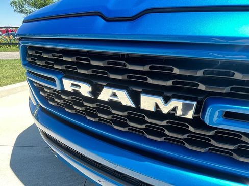 Used 2022 RAM 1500 Big Horn AWD/4WD image 10