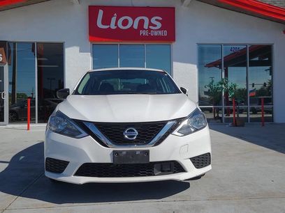 Used 2019 Nissan Sentra S