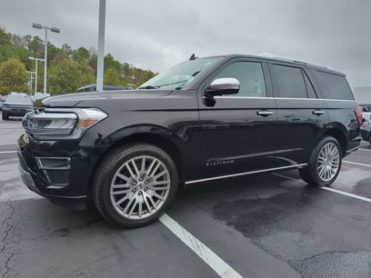 Used 2023 Ford Expedition Platinum