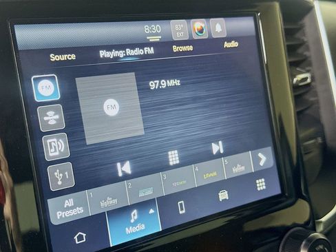 Used 2025 RAM 1500 Big Horn AWD/4WD image 29