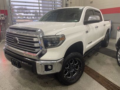 Used 2019 Toyota Tundra Limited