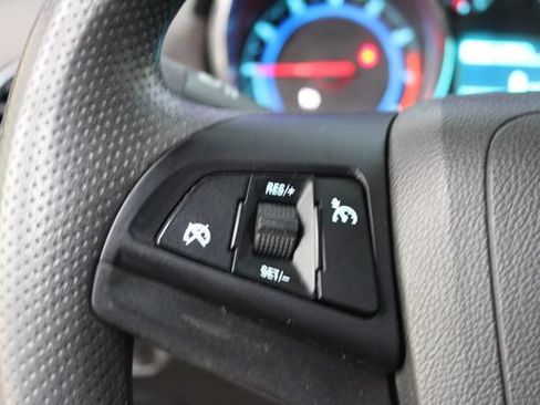 Used 2016 Chevrolet Cruze LT w/ Sun, Sound and Sport Package FWD image 16