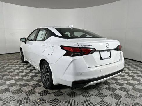 New 2025 Nissan Versa SV w/ Trunk Package image 6