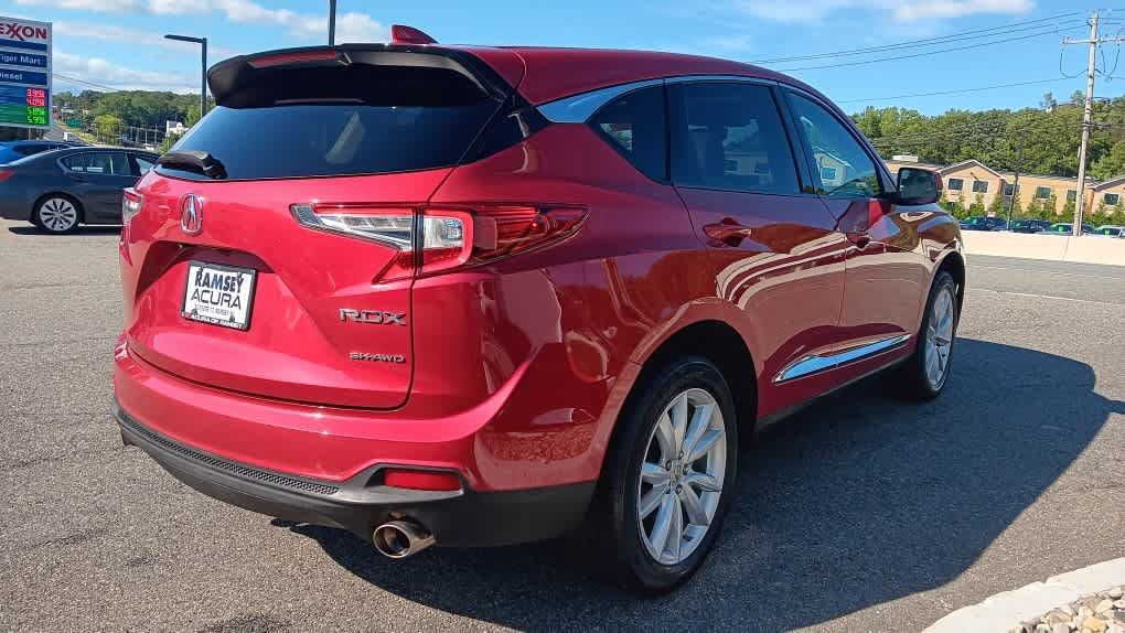 Used 2019 Acura RDX AWD image 5