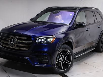 New 2026 Mercedes-Benz GLS 450 4MATIC
