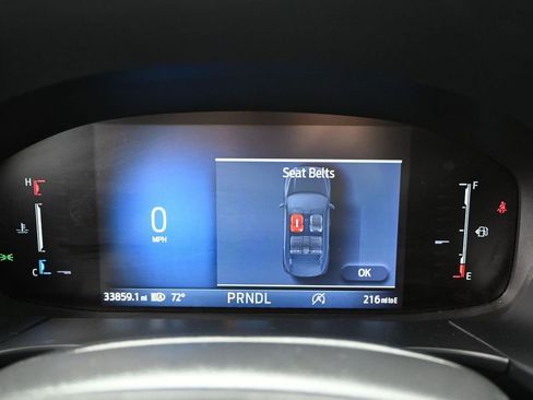 Certified 2025 Ford Escape ST-Line AWD/4WD image 20