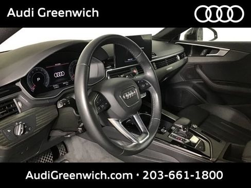 Used 2023 Audi A5 2.0T Premium Plus w/ Premium Plus AWD/4WD image 8