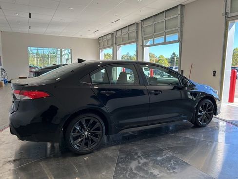 Certified 2024 Toyota Corolla SE image 8