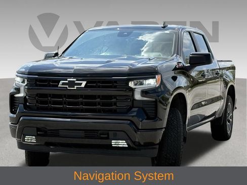 Used 2025 Chevrolet Silverado 1500 RST w/ All Star Edition Plus AWD/4WD image 4