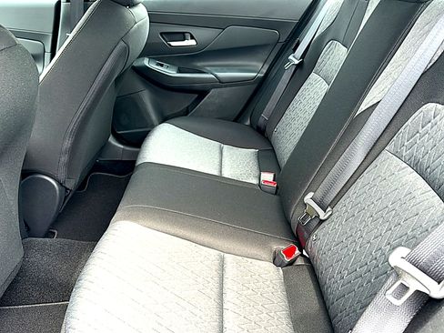 New 2026 Nissan Sentra SV w/ Floor Mat Package image 15