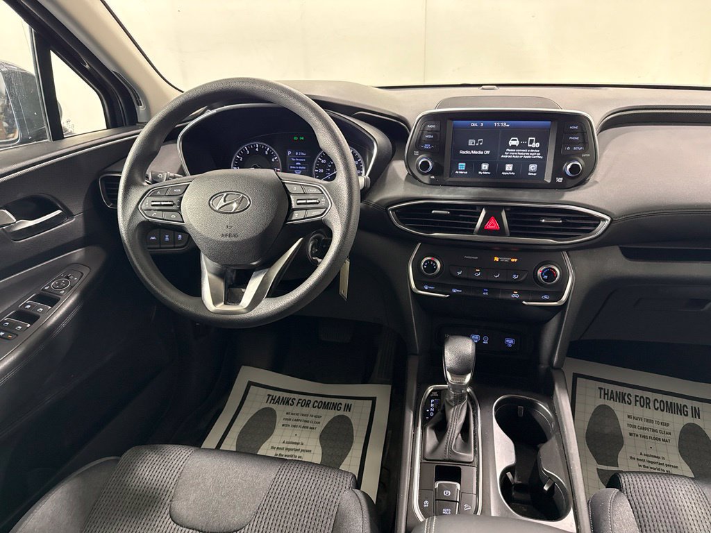 Used 2020 Hyundai Santa Fe SE AWD/4WD image 17