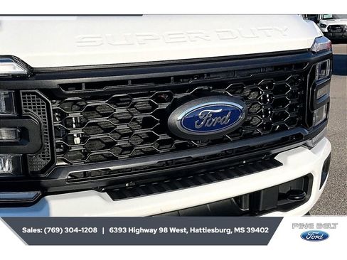 New 2026 Ford F350 XL w/ STX Appearance Package AWD/4WD image 22