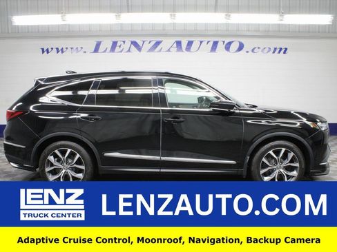 Used 2023 Acura MDX SH-AWD w/ Technology Package image 1