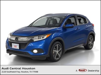 Used 2022 Honda HR-V EX-L
