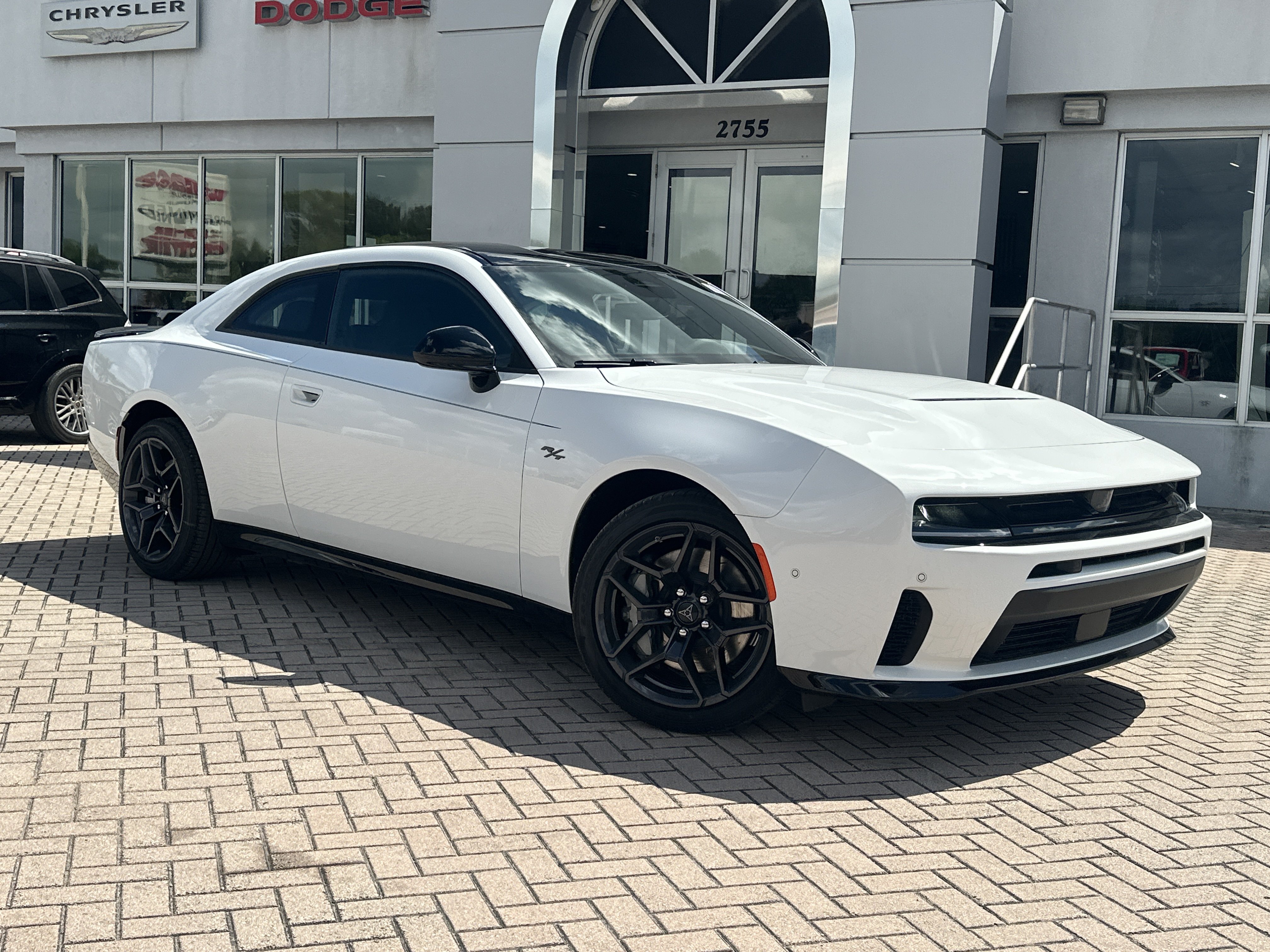 New 2026 Dodge Charger R/T w/ Performance Handling Group AWD/4WD image 2