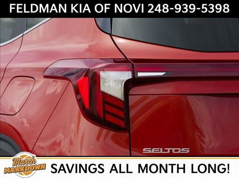 New 2026 Kia Seltos SX image 11