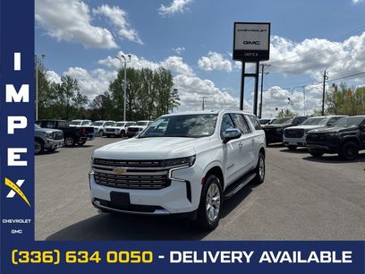 Used 2023 Chevrolet Suburban Premier