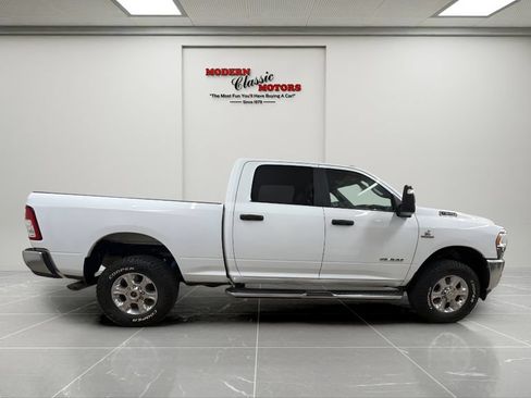 Used 2024 RAM 2500 Big Horn w/ Off Road Package AWD/4WD image 8