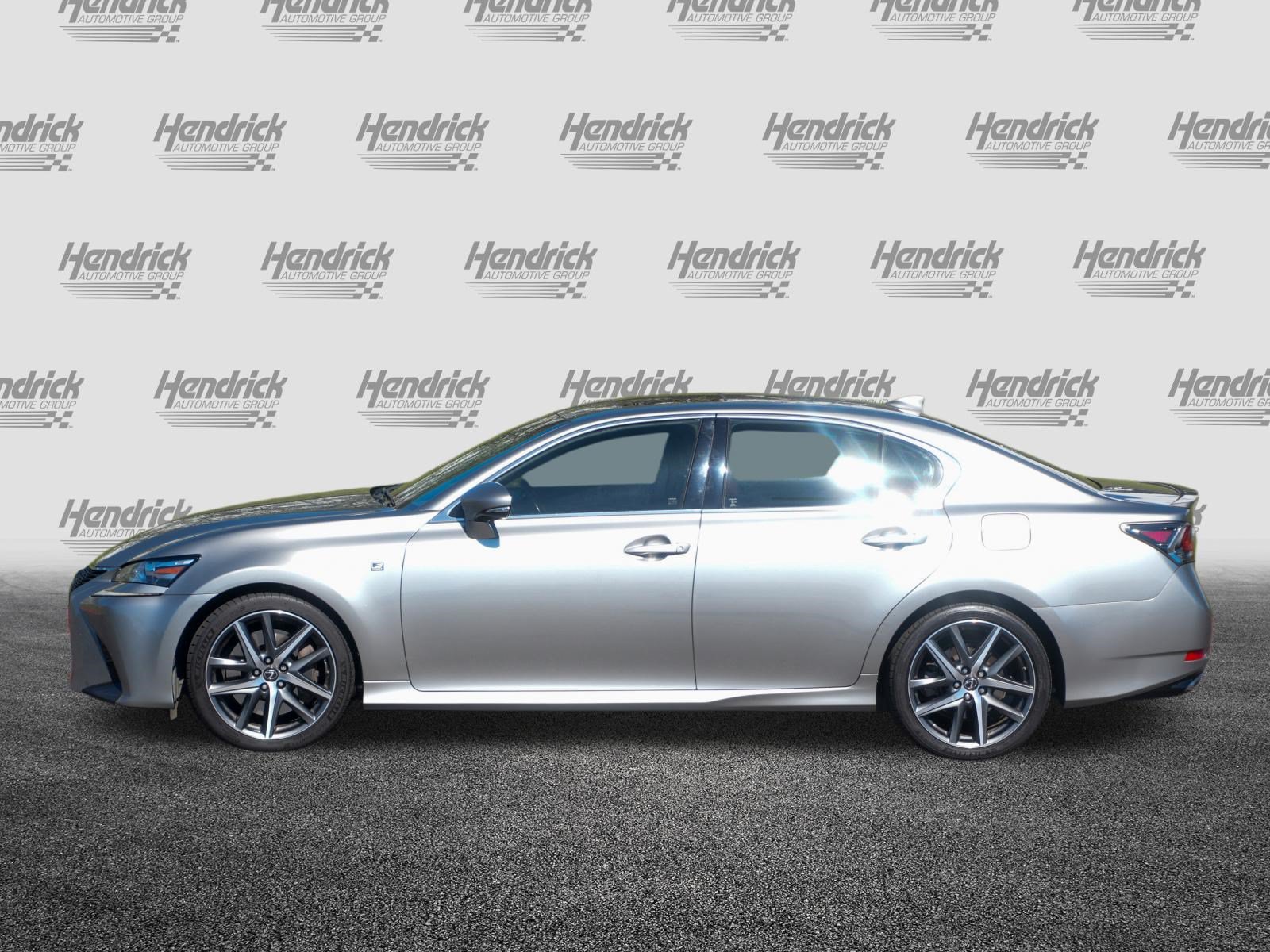 Used 2017 Lexus GS 350 F Sport RWD image 6