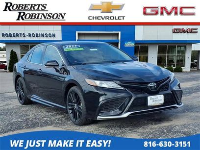 Used 2023 Toyota Camry XSE